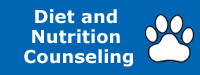 Pet Diet and Nutrition Counseling