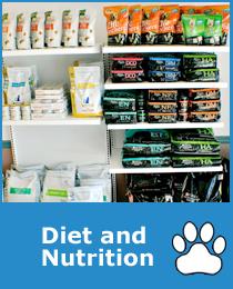Pet Diet and Nutrition Sammamish